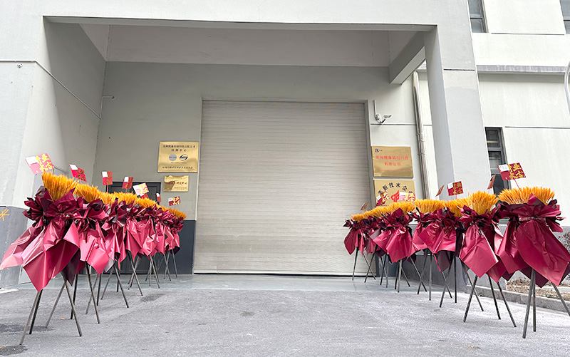 Changzhou Bokang Titanium Company Oznámení o přemístění