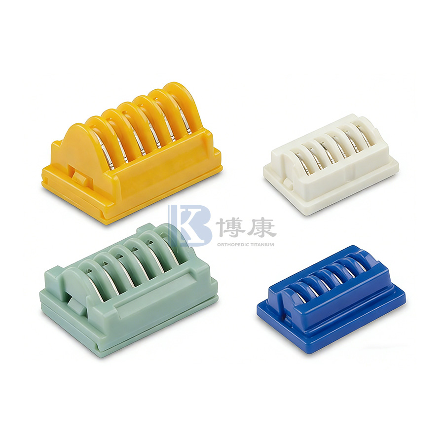Vše, co potřebujete vědět o Titanium Ligating Clips